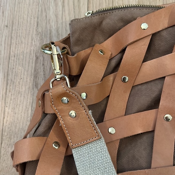 Costanza Rota Overnight Bag - Picture 4 of 6